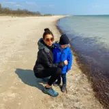 Маргарита Лещенко про карантин і дітей