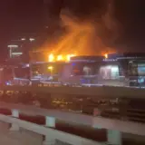 В подмосковном торговом центре произошла массовая стрельба