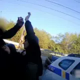 У Броварах рецидивіст погрожував поліцейським зброєю
