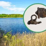 Ритуальне озеро знайдено у Польщі