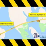 На одному з мостів Києва обмежать рух