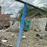 Обстріл Донецької області – російська армія вдарила по селу Нова Полтавка