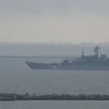 Кораблі Росії в Азовському морі – Росія перевела частину кораблів в Азовське море
