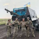Танк-черепаху захопили бійці ЗСУ
