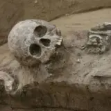 Подвійне поховання гунів знайдено у Польщі