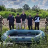 Мобілізація в Україні – прикордонники затримали групу ухилянтів