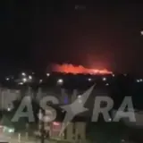 Атака дронів на Крансодарський край
