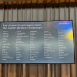 Саміт миру – в Україні пояснили зникнення підписів країн під рішенням Саміту миру