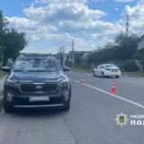 В Буче мужчина подорвал гранату в автомобиле