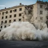 Обстрел Харькова – завершены аварийно-спасательные работы