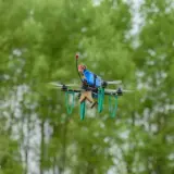 Атака дронов – Россия якобы сбила 33 беспилотнка