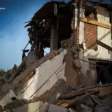 Ракетный удар по Киевской области – в Обуховском районе обломками повреждены корпуса больницы