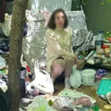 Подозреваемую в разгроме могил украинских героев поместили в психбольницу