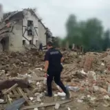 Ракетный удар по Киевской области – оккупанты повредили почти 100 зданий