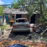 Обстріл Торецька – рашисти завдали удару по місту