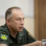 Сырский обсудил с командирами уменьшение потерь на фронте
