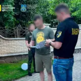 Мэра Мукачево задержали