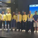 Нова форма для української олімпійської збірної