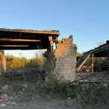 Обстріл Селідово – окупанти скинули авіабомбу ФАБ-500