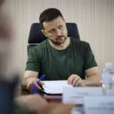 Зеленський закликав генералів берегти солдатів