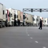 В Киеве ограничат движение грузовиков