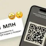 Мобілізація в Україні – українці згенерували понад 1 млн QR-кодів у Резерв+