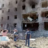Обстріл Селидове – рашисти вдарили керованою авіаційною бомбою