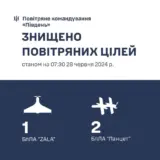 Обстрел Николаевщины – оккупанты ударили баллистикой по Николаевщине