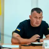 Даника призначено головою ДСНС