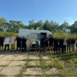 Мобилизация в Украине – группа уклонистов пыталась прорваться в Венгрию