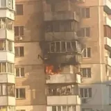 Ракетний удар по Києву – в Оболонському районі постраждали п’ятеро людей