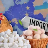 ЄС запровадив мита на українські продукти