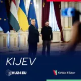 Орбан назвал цель визита в Украину