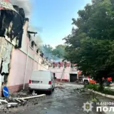 Обстріл Херсона – по місту завдано чергового удару