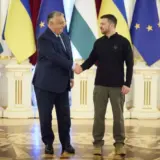 Украина и Венгрия готовят договор о двусторонних отношениях
