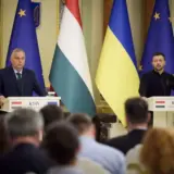 Орбан пообещал открыть украинскую школу в Венгрии