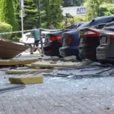 Ракетний удар по Дніпру – рашисти вдарили по місту