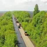 На ремонте дорог в Украине разворовали более 100 миллионов