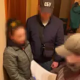 Задержание агента спецслужб РФ – агент ФСБ пыталась устроиться в Черкасскую ОВА