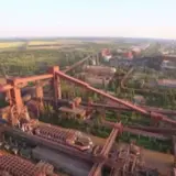 Дрони ГУР знищили металургійний комбінат у РФ