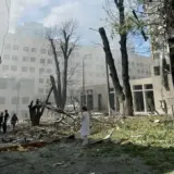 Ракетный удар по Киеву – 8 человек погибли и 15 пострадали