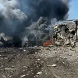 Ракетний удар по Покровську – рашисти завдали ракетного удару
