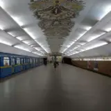 Ракетний удар по Києву – після ракетної атаки виявили небезпечні предмети на наземних коліях метрополітену