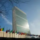 Совбез ООН соберется сегодня на экстренное заседание по поводу варварской российской ракетной атаки