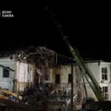 Ракетный удар по Киеву – возросло количество жертв и пострадавших