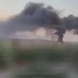 Атака дронов – дроны атаковали нефтебазу в Волгоградской области