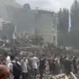 Ракетний удар по Києву – Україна відбудує Охматдит
