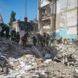 Ракетний удар по Києву – внаслідок російської ракетної атаки загинули 32 особи