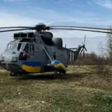 Україна отримає запасні частини для Sea King