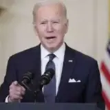 Джо Байден считает, что Украине по силам остановить путинскую агрессию